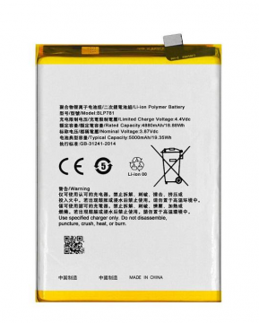 Original Batterie BLP727 Chip OPPO A5 2020 / A9 2020